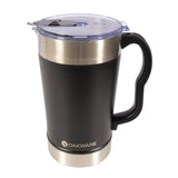 OAKWARE - 2 qt. Insulated Stainless - Steel Pitcher with Pouring Lid - Homeplace Market LLC