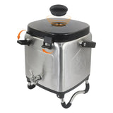 OAKWARE - Alpine Stainless Insulated Beverage Container - 3 Gallon - Homeplace Market LLC