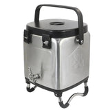 OAKWARE - Alpine Stainless Insulated Beverage Container - 3 Gallon - Homeplace Market LLC