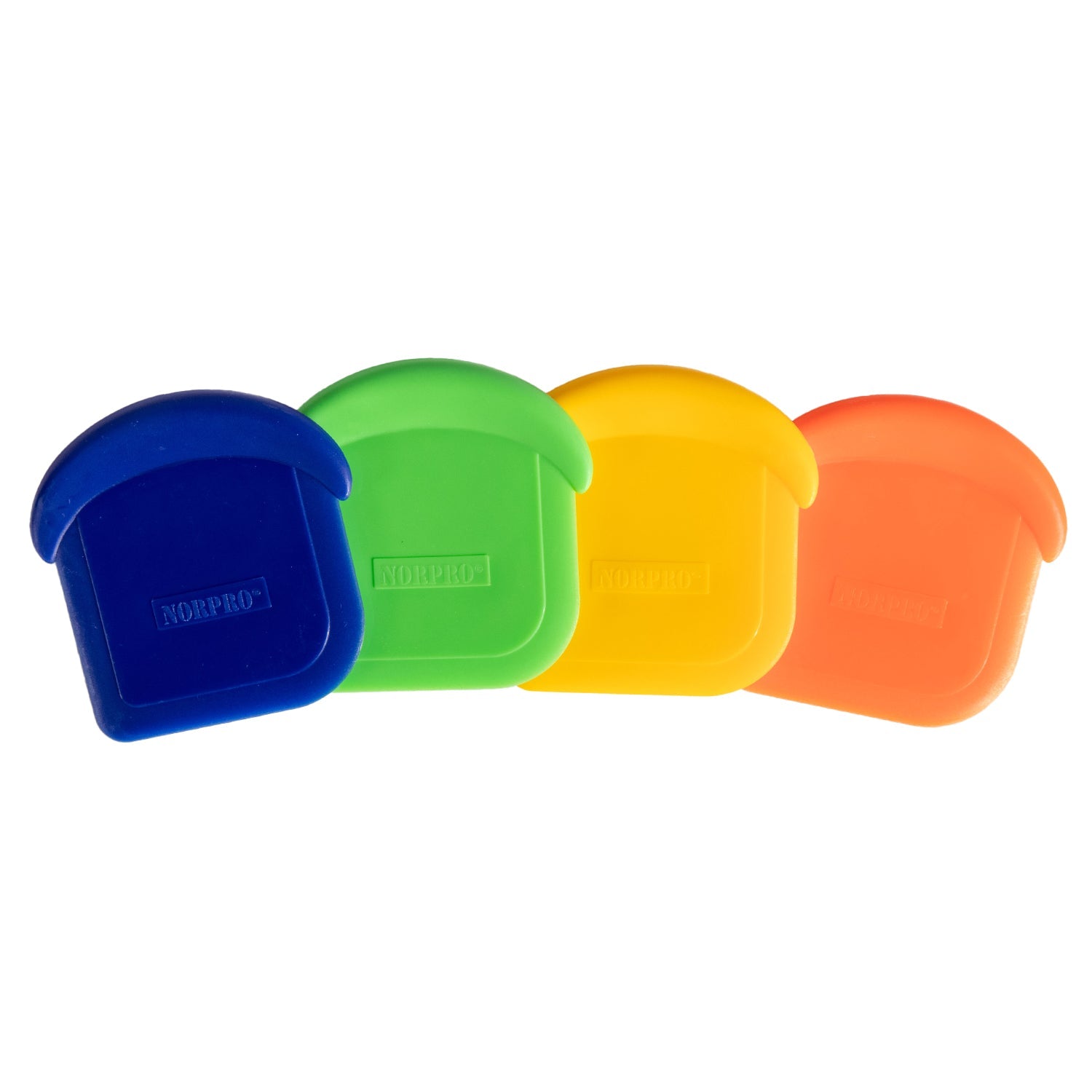 Pan Scraper - Assorted Colors - Homeplace Market LLC