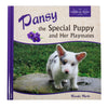 Pansy - The Special Puppy and Her Playmates - Hardcover Book - Homeplace Market LLC