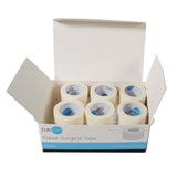 Paper Surgical Tape - 1" x 10 yds - 12 rolls - Homeplace Market LLC