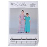 Pattern - Sew Basic - Girls' Dress Pattern - Homeplace Market LLC