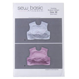 Pattern - Sew Basic - Nursing Bodice Pattern - Homeplace Market LLC
