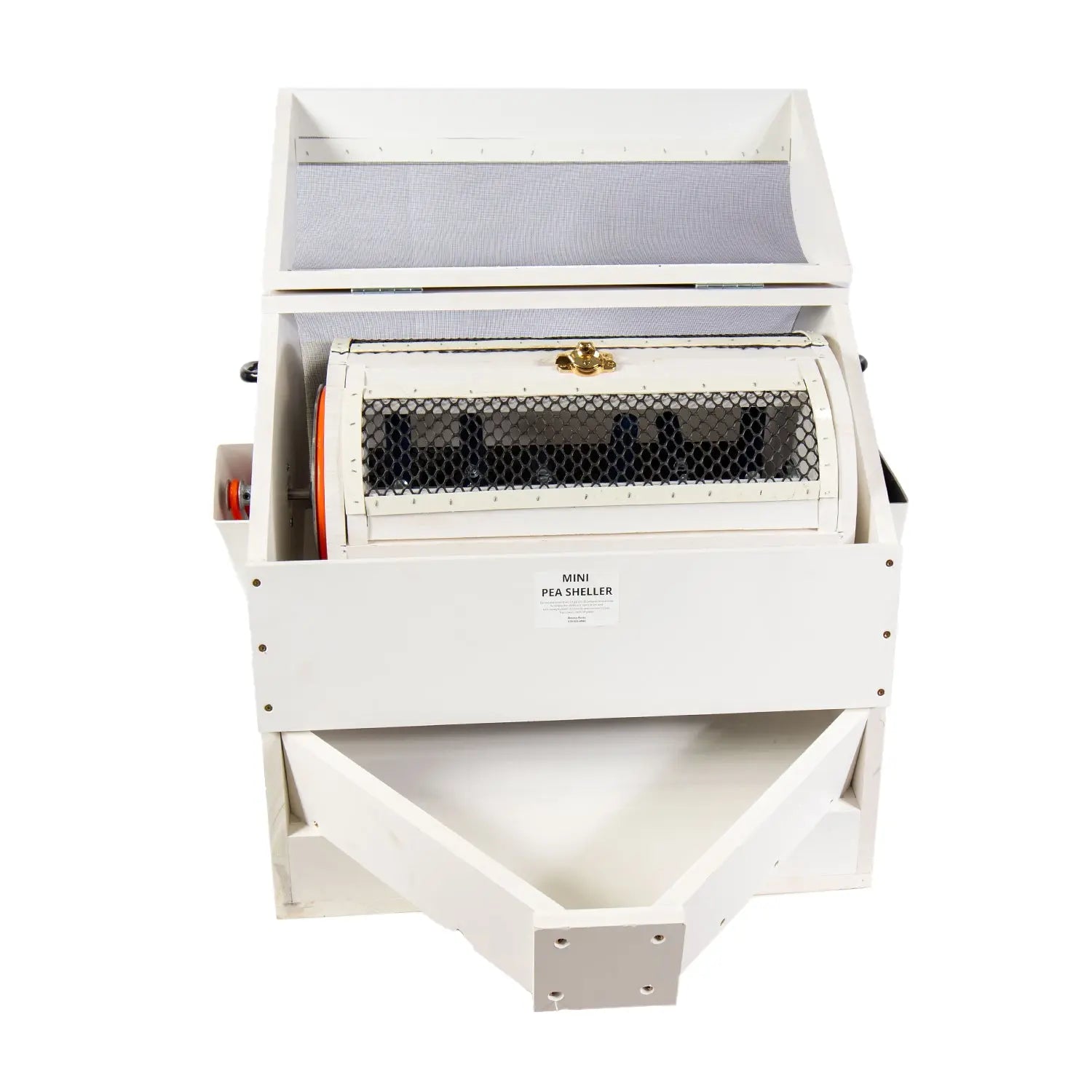 Pea Sheller - Mini - Homeplace Market LLC