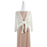 Pebble Stone Knit - Anna Kate - Bernice Vintage Floral - Homeplace Market LLC