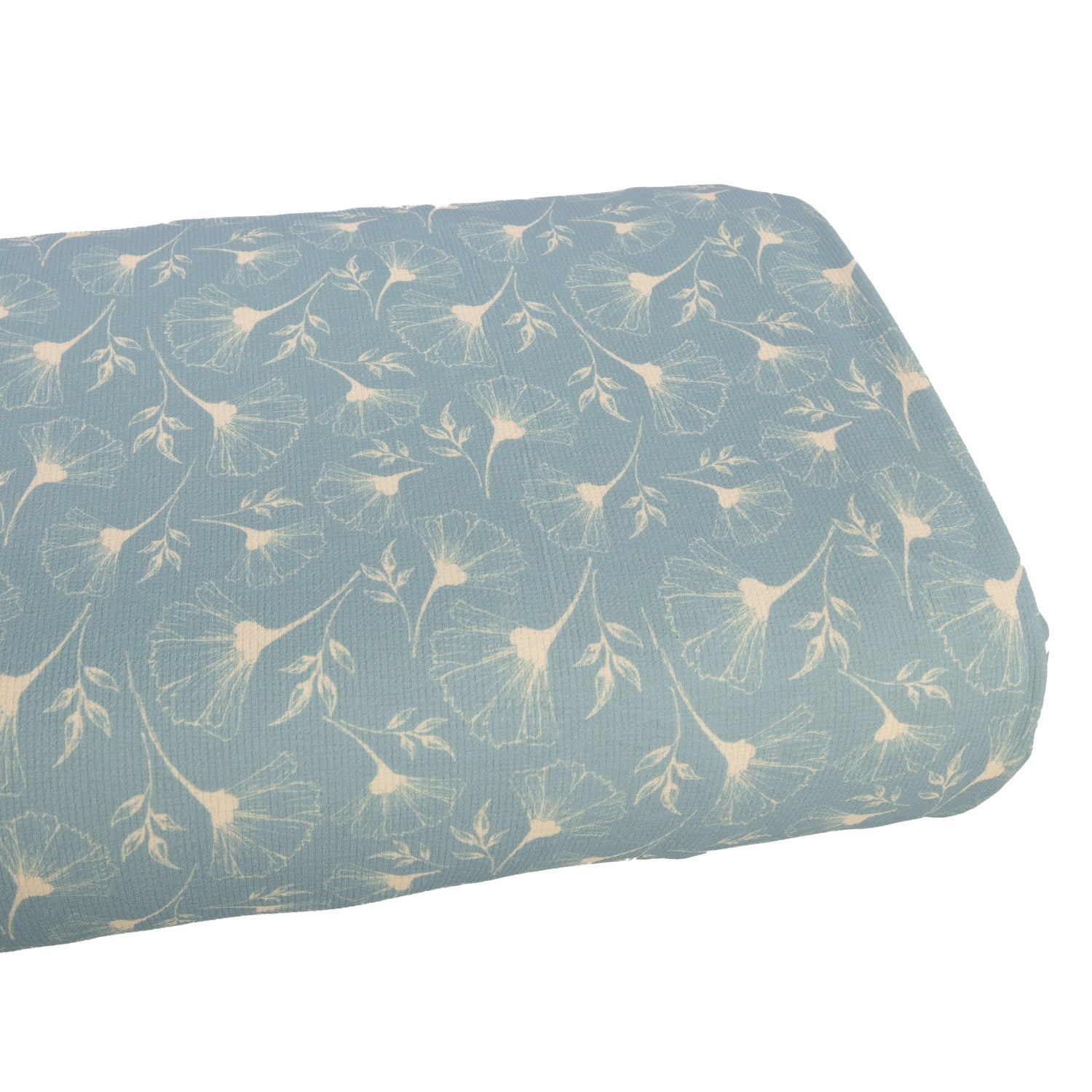 Pebble Stone Knit - Anna Kate - Floral Romance - Blue - Homeplace Market LLC