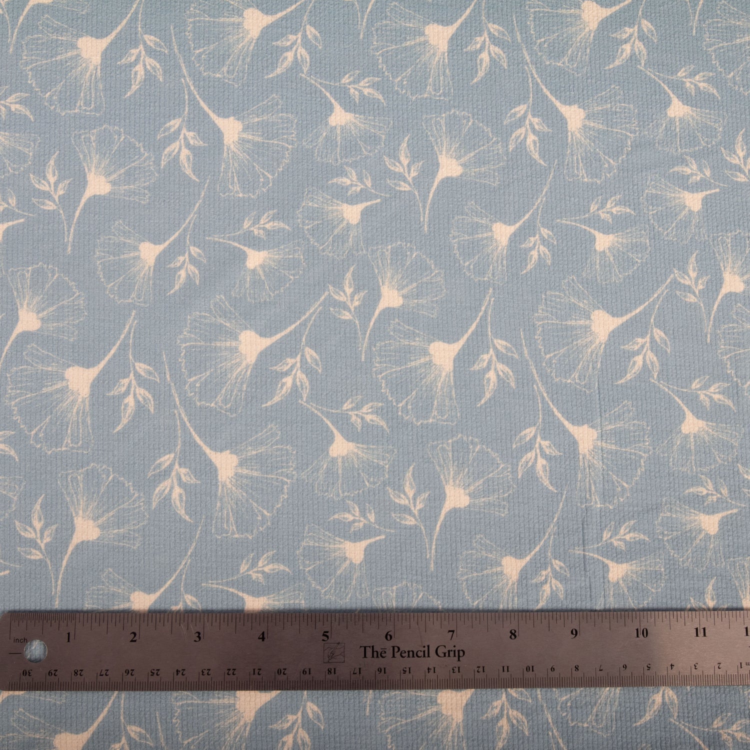Pebble Stone Knit - Anna Kate - Floral Romance - Blue - Homeplace Market LLC