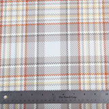 Pebble Stone Knit - Anna Kate - Harvest Plaid - Homeplace Market LLC
