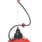 Plasson - Broiler Drinker, Bell Waterer for mobile chicken coops - Homeplace Market LLC