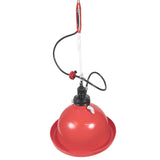 Plasson - Broiler Drinker, Bell Waterer for mobile chicken coops - Homeplace Market LLC
