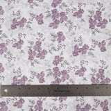 Poly Cotton - Lavender Floral - Homeplace Market LLC