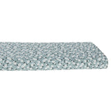 Poly Cotton - Teal w/ Floral - Homeplace Market LLC