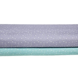 Poly Cotton - Wavy Line - Homeplace Market LLC