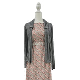 Polyester Knit - Spotted Cord - Homeplace Market LLC