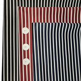 Polyester Knit - Techno Stripe - Homeplace Market LLC