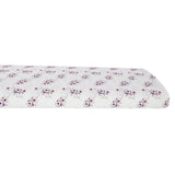 Polyester - Purple Floral - Homeplace Market LLC