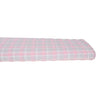 Polyester Rayon Blend - Quick Dry Pink Plaid - Homeplace Market LLC