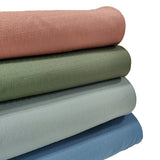 Polyester - Solid Design - Julie - Homeplace Market LLC