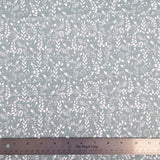 Polyester Swiss Dot - Ruby Designs - Vines - Homeplace Market LLC