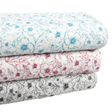 RD Poly Chevron - Tropical Floral - Homeplace Market LLC
