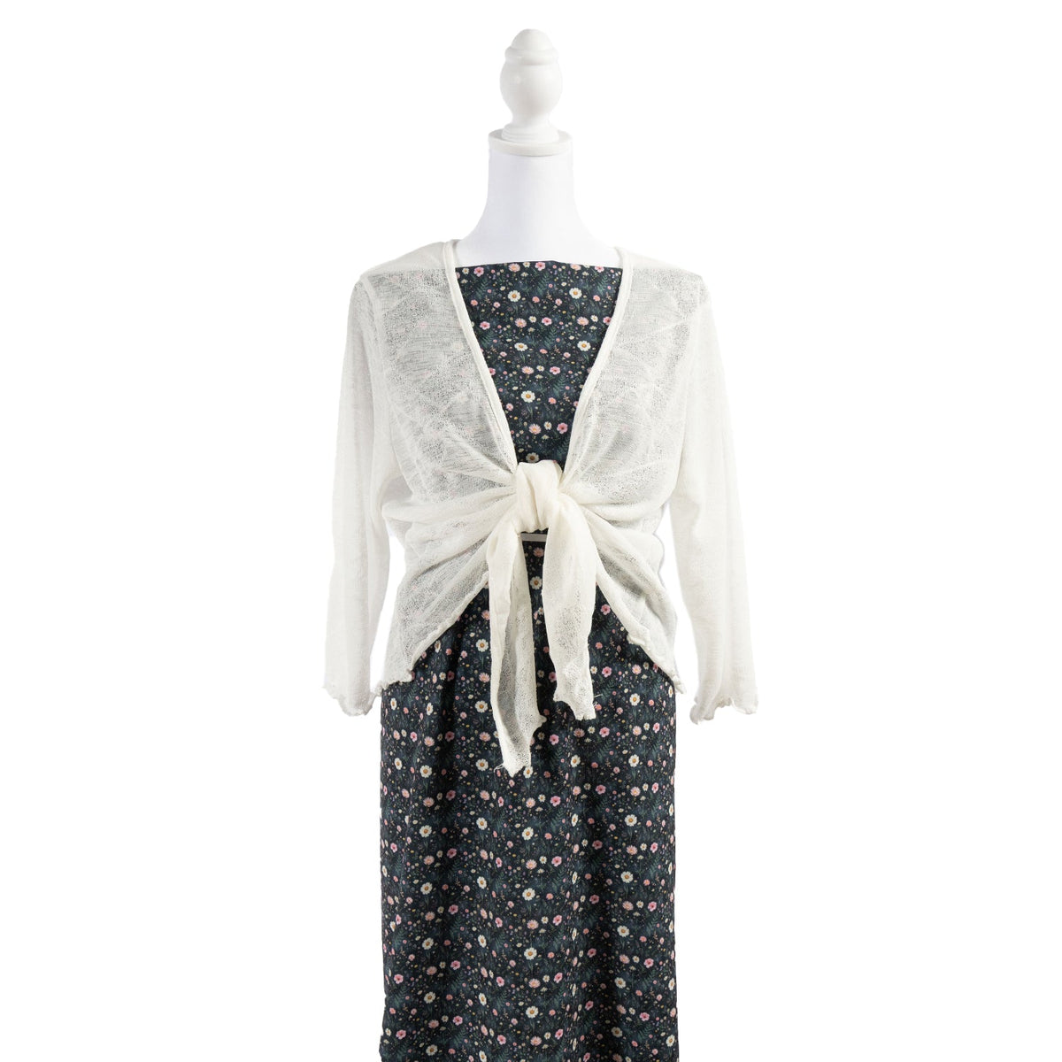 RD Poly Floral 21 - Dark Wildflowers - Homeplace Market LLC