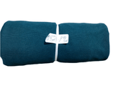 Remnant - banff mini rib knit, evergreen, 2.3yd. @ $9.00/yd. - Homeplace Market LLC