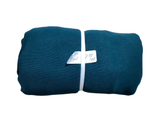Remnant - banff mini rib knit, evergreen, 3 yd. @ $9.00/yd. - Homeplace Market LLC