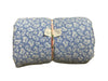 Remnant - crinkle ditsy knit, 4/yd. @ $7.85/yd. - Homeplace Market LLC
