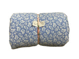 Remnant - crinkle ditsy knit, 4/yd. @ $7.85/yd. - Homeplace Market LLC