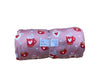Remnant - double brushed poly, hot drinks, 3 yd. @ $7.00/yd. - Homeplace Market LLC