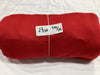 Remnant - Double Brushed Poly, Red - 2.875 yard@ $4.99/yard - Homeplace Market LLC