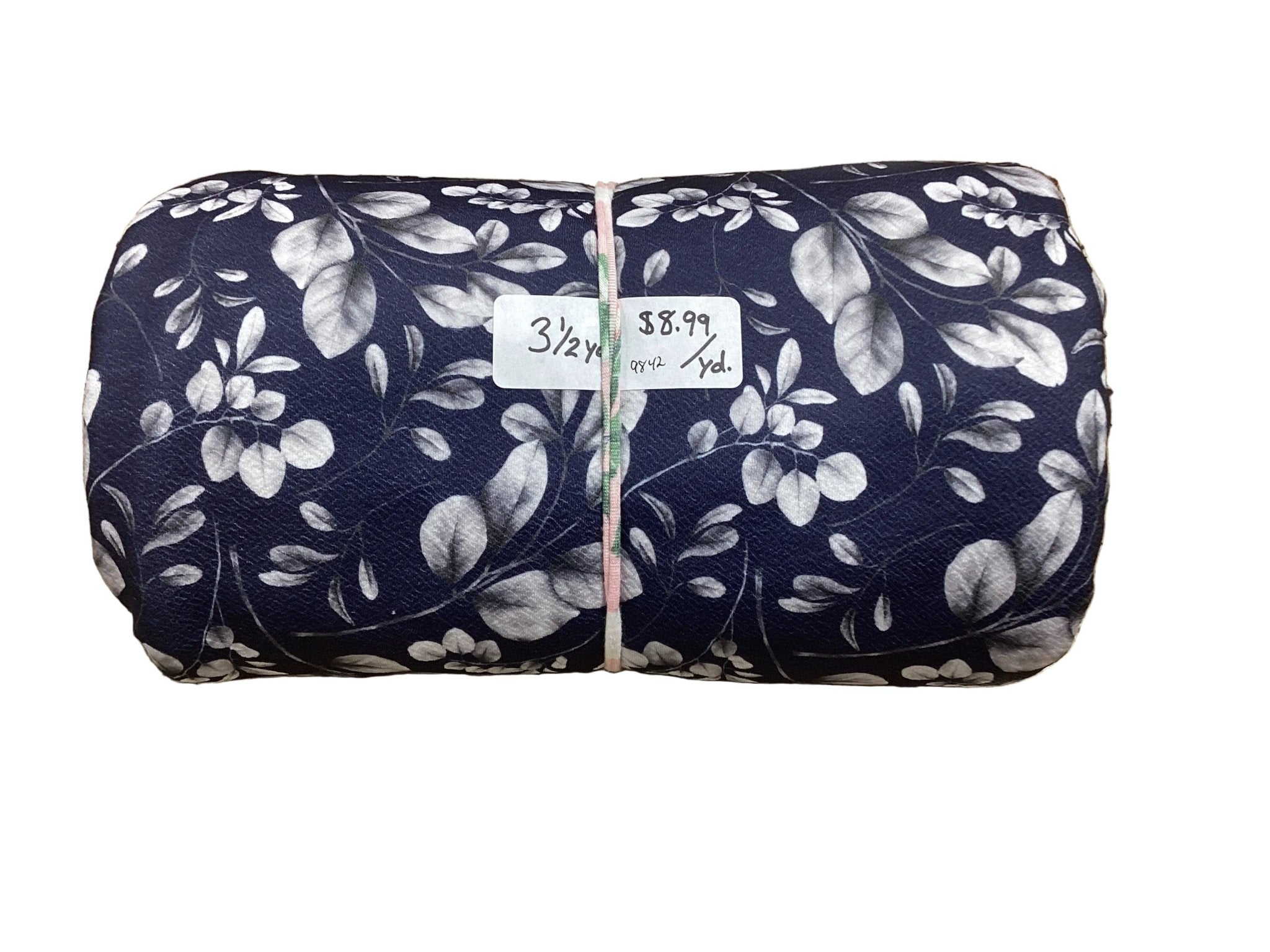 Remnant, Lightweight Liverpool knit, 3.5 yd. @ 8.99/yd - Homeplace Market LLC