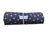 Remnant - poly cotton, charcoal, 5 yd @ $6.99/yd. - Homeplace Market LLC