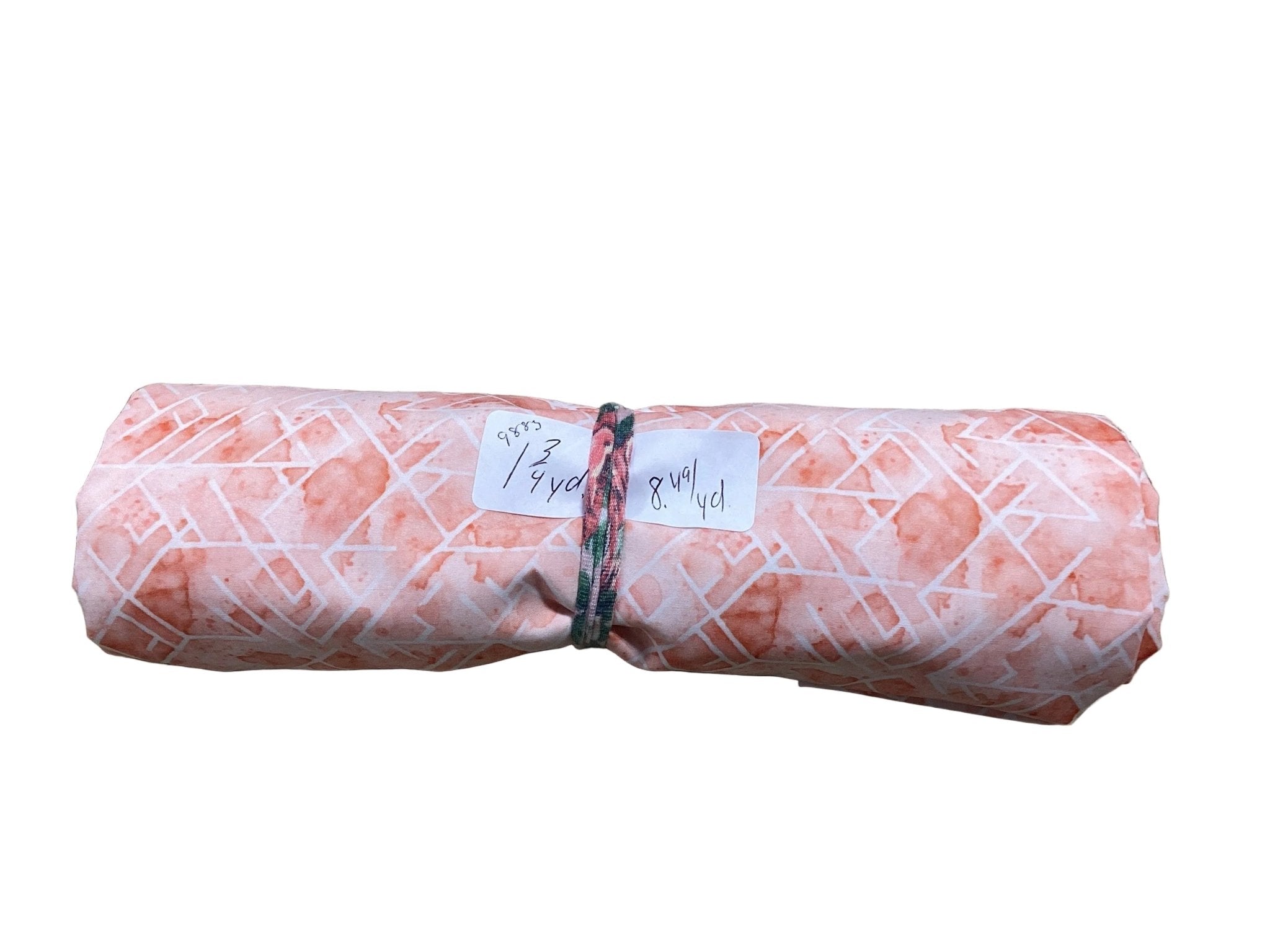 Remnant - poly cotton poplin, 1.75 yd. @ $8.49/yd. (Copy) - Homeplace Market LLC