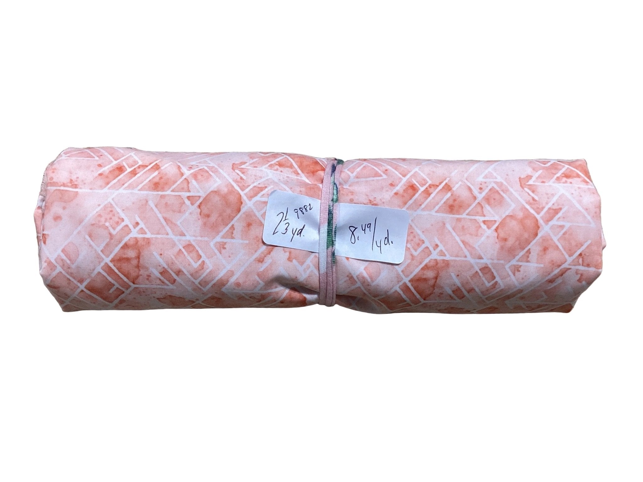 Remnant - poly cotton poplin, 2.33 yd. @ $8.49/yd. - Homeplace Market LLC