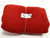 Remnant - Poly Knit, 2 way stretch, red - 2 yard@ $4.99/yard - Homeplace Market LLC