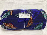 Remnant - Poly Knit, Blue - 3 yard@ $4.99/yard - Homeplace Market LLC