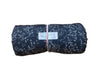 Remnant- poly slub, vines, charcoal, 4 yd. @ 9.49/yd. - Homeplace Market LLC