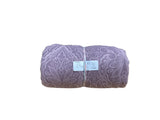 Remnant- polyester, ambria design, dusty lavender, 2 1/3 yd. @ 7.35/yd. - Homeplace Market LLC