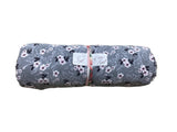 Remnant - polyester, gray, 3 yd @ $5.99/yd. - Homeplace Market LLC