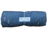 Remnant - polyester, light blue, 3 yd. @ $6.99/yd. - Homeplace Market LLC