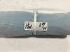 Remnant - Polyester, light blue sparkle - 1.33 yard@ $8.29/yard - Homeplace Market LLC