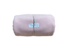 Remnant- polyester, sparkle lines, light pink, 3 3/4 yd. @ 5.99/yd. - Homeplace Market LLC