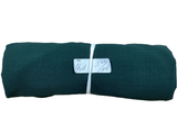 Remnant - polyester, spring melange,hunter green, 4 yd.@ $ $5.60 - Homeplace Market LLC