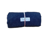 Remnant - quick dry knit, navy, 5yd. @ $6.95/yd. - Homeplace Market LLC