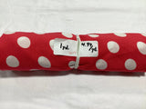 Remnant - Rayon, Pink - 1 yard@ $4.99/yard - Homeplace Market LLC