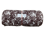 Remnant - rib knit, deep red, 3.5 yd. @ $9.00/yd. - Homeplace Market LLC