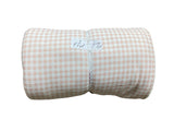 Remnant - Rib knit, unbrushed, pink 4.75 yd. @ $9.49/yd. - Homeplace Market LLC
