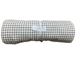 Remnant - Rib knit, unbrushed, sage 2.75 yd. @ $9.49/yd. - Homeplace Market LLC